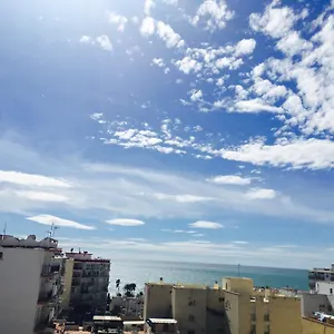 Axarquia Spanien