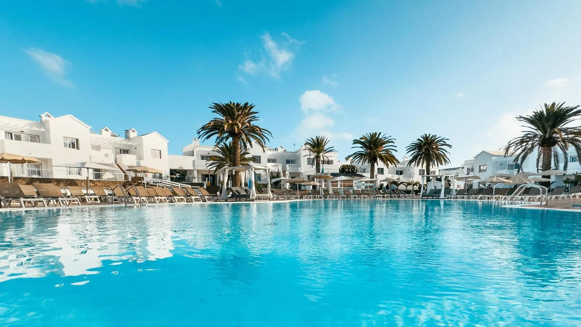 **** ホテル Labranda Corralejo Village スペイン